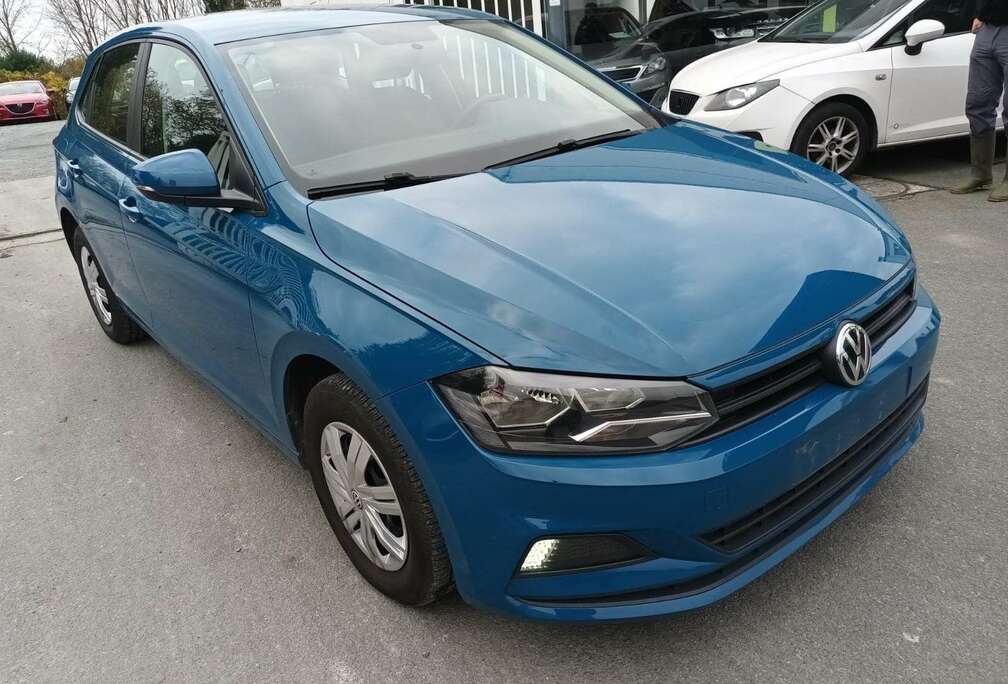 Volkswagen 1.0i Comfortline