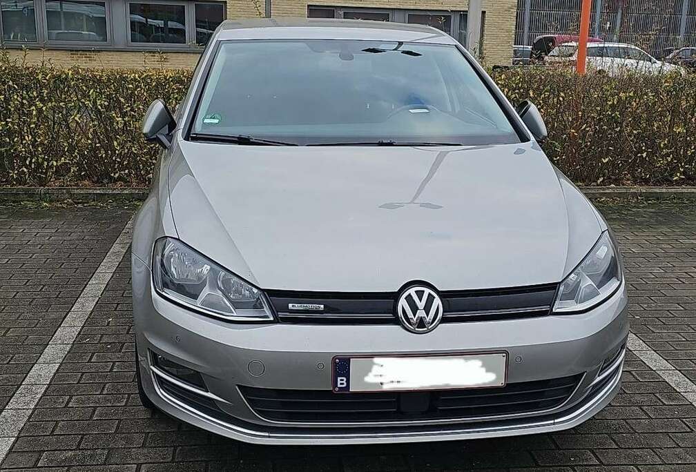 Volkswagen 1.6 TDI DPF BlueMotion Technology Trendline