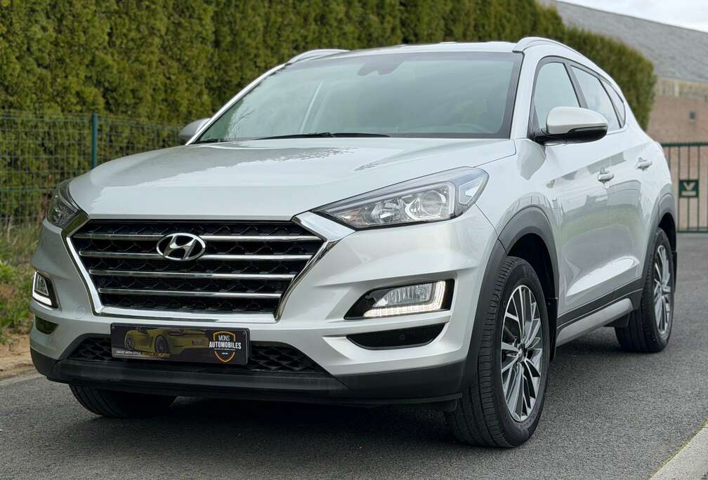 Hyundai Tucson 1.6 GDi