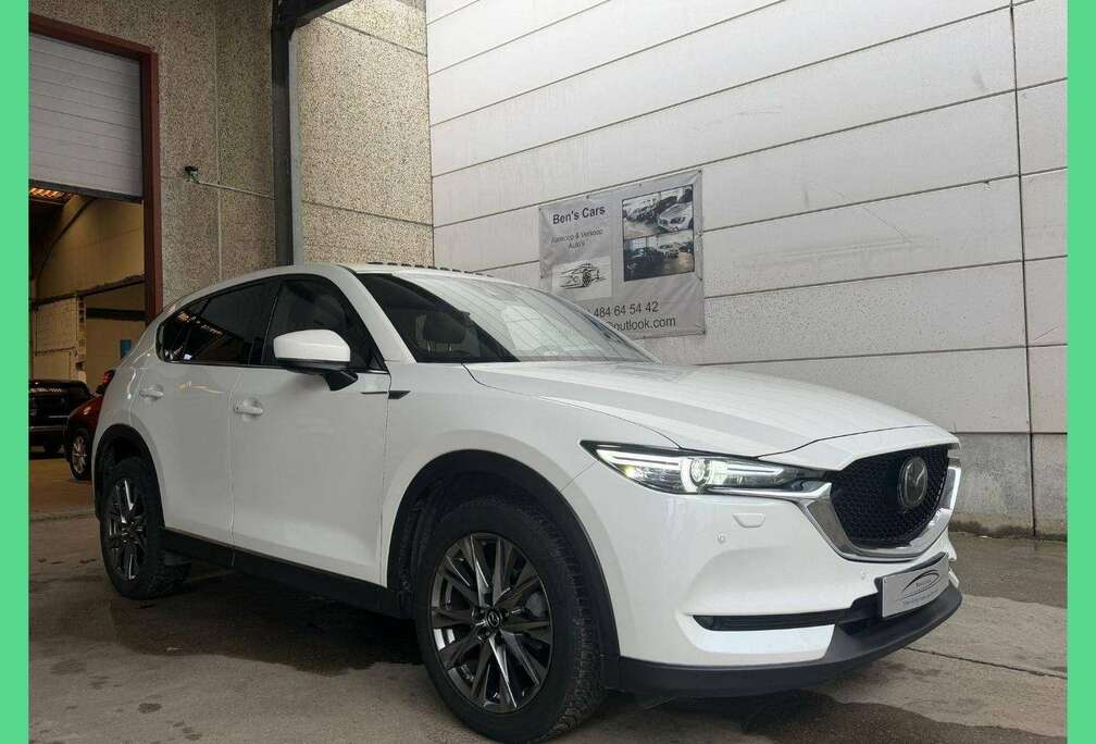 Mazda 2.0i Skyactiv-G i-Activ AWD Takumi *FUL OPTION *