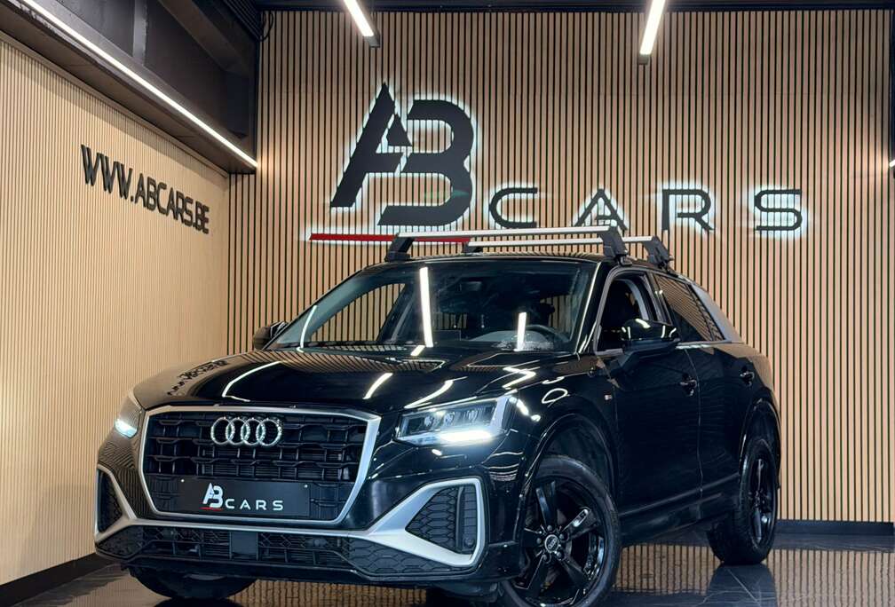 Audi 35 TFSI S line S tronic * COCKPIT * GARANTIE 12 MOIS * 1ER PROP