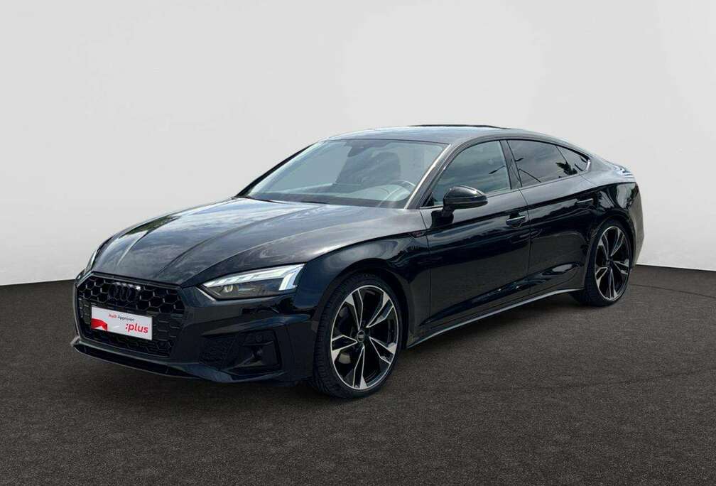 Audi 35 TFSI Business Edition Competition S tronic
