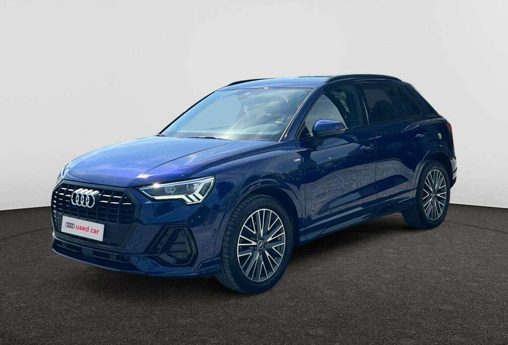 Audi 35 TFSI Business Edition S line S tronic