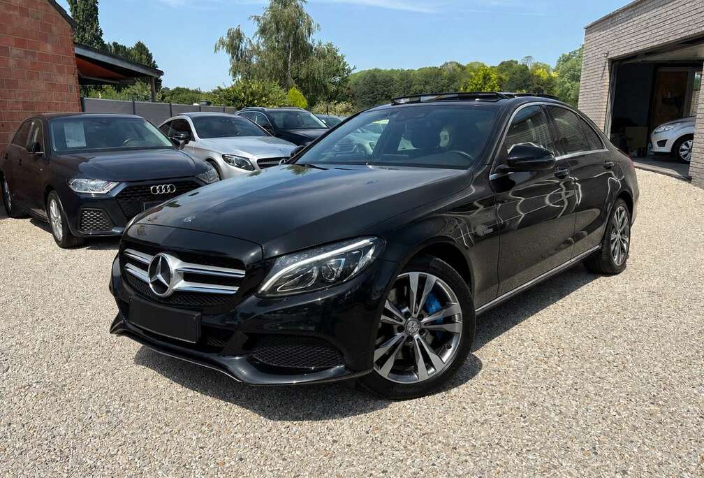 Mercedes-Benz e Plug-In Hybrid  TOIT PANORAMIQUE - GARANTIE 1 An