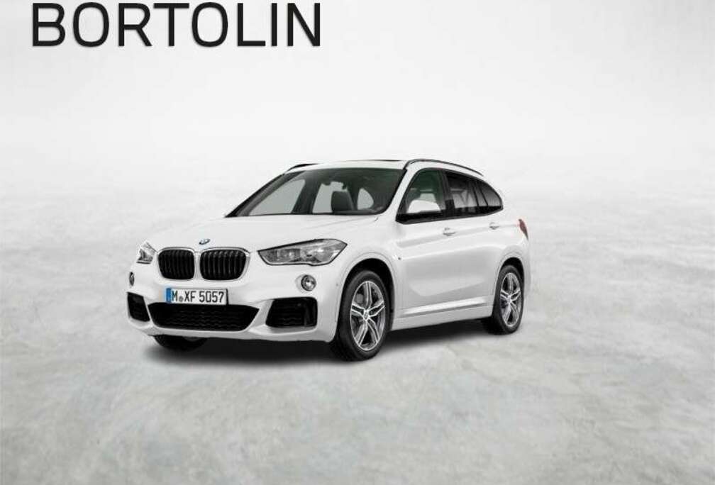 BMW sDrive 18dA Kit M Sport Toit ouvrant