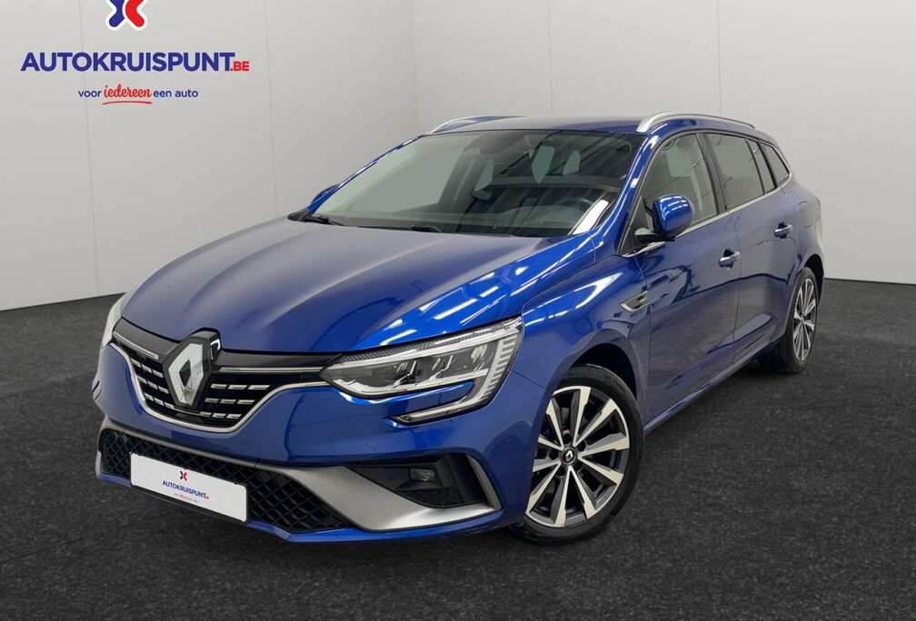 Renault 1.6E-TECH Plug-in Hybrid R.S. Line GPS Camera Dig.airco Bose