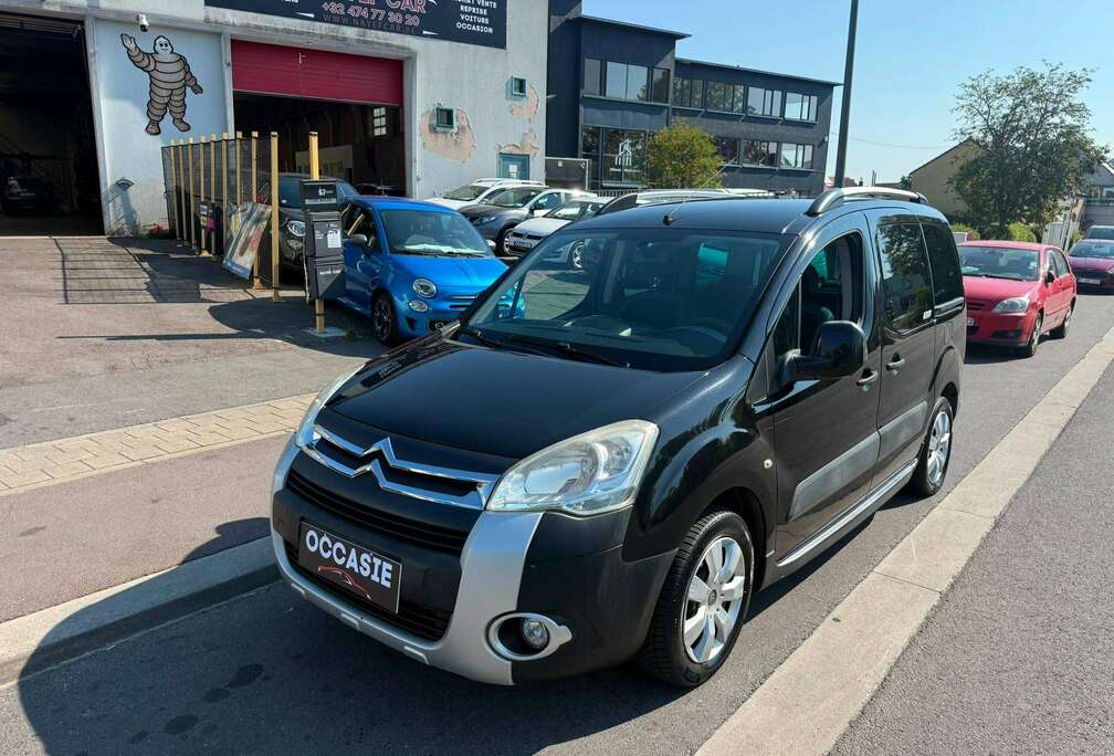 Citroen Berlingo XTR 1.6 HDi FAP