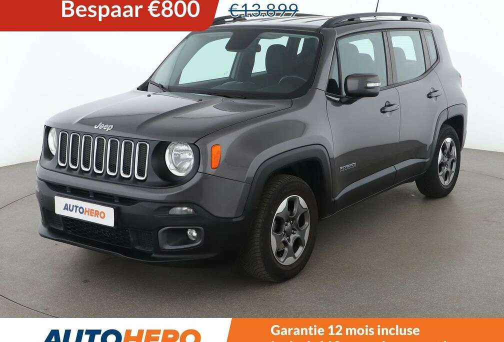 Jeep 1.4 M-Air Longitude FWD