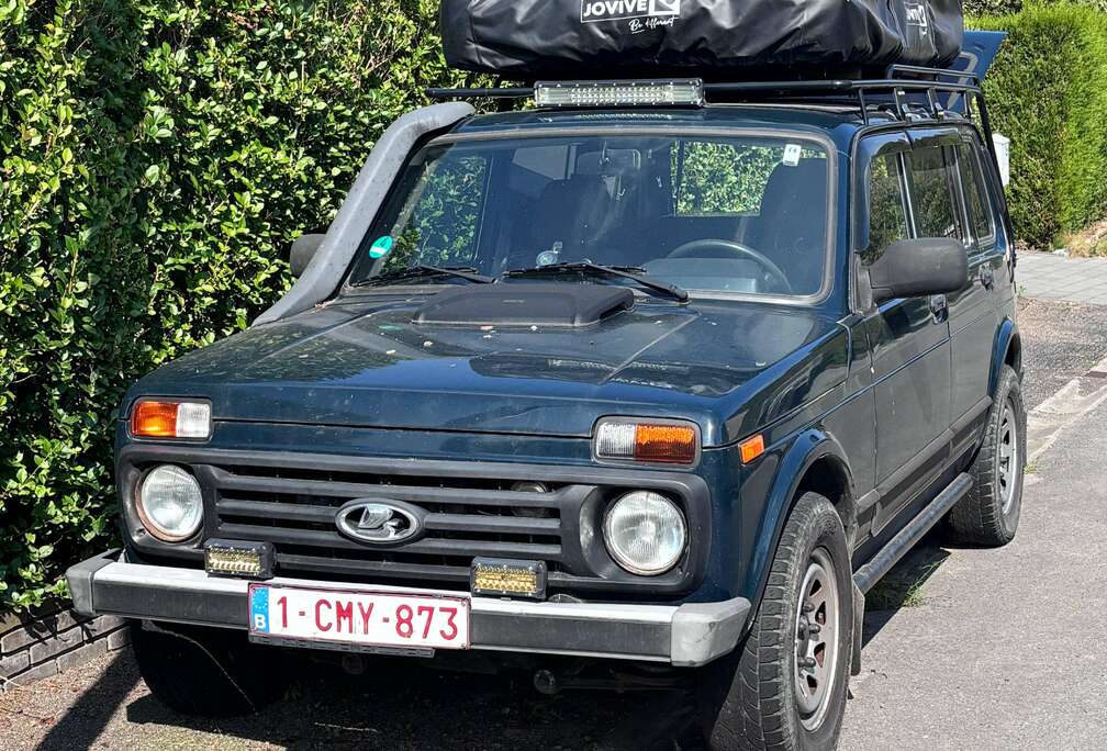 Lada 1.7i
