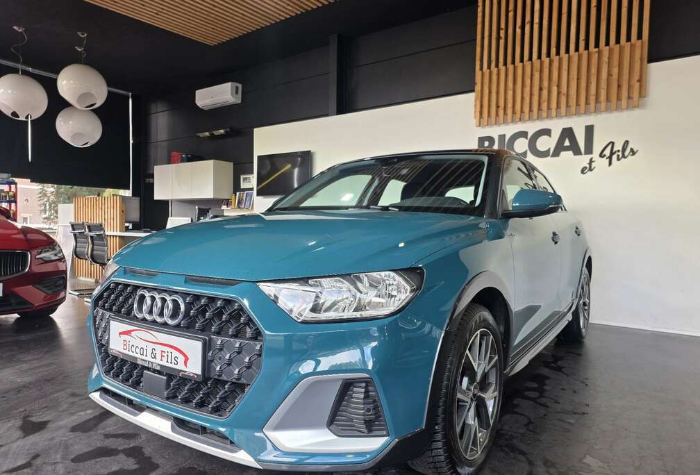 Audi A1 Citycarver 30 TFSI S tronic