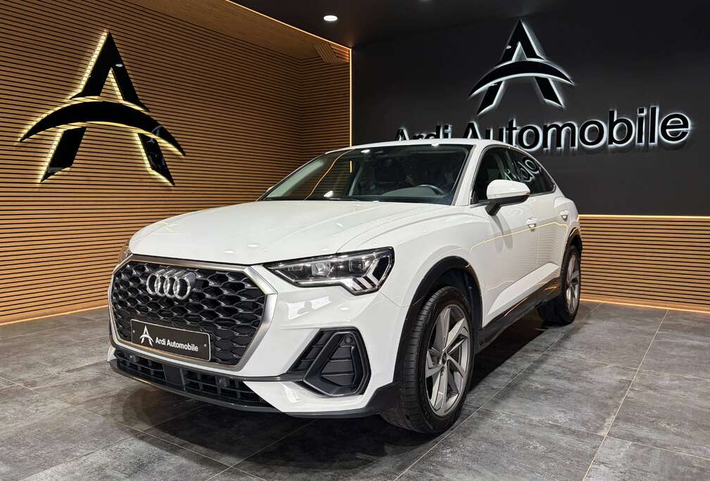 Audi 2.0 TDi S tronic *CARPLAY*SIEGE CHAUFF*1ER PROPRIO*GARANTIE*
