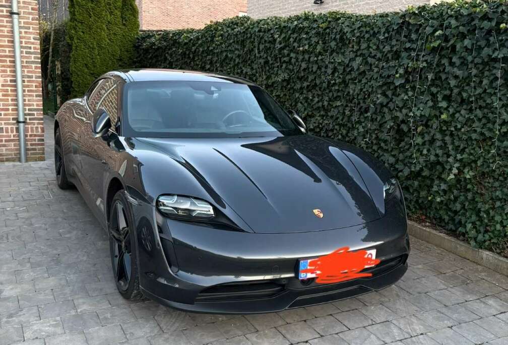 Porsche 93.4 kWh 4S