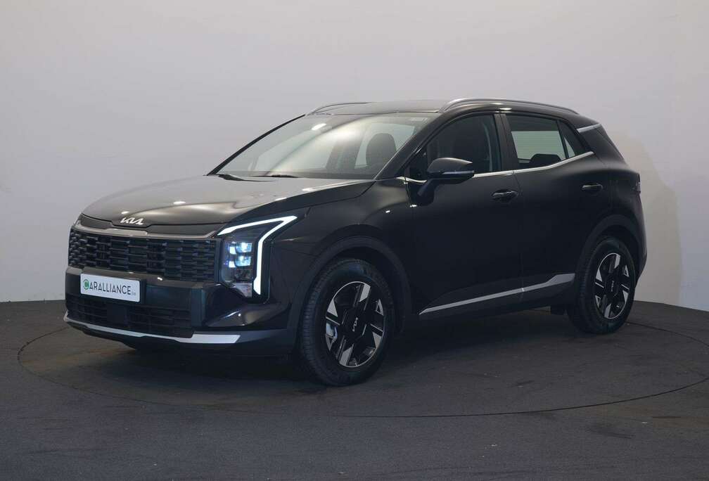 Kia LX Plus 1.6T-GDiFaceliftNAVILEDPDC