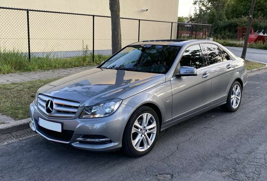 Mercedes-Benz BE Avantgarde Start/St