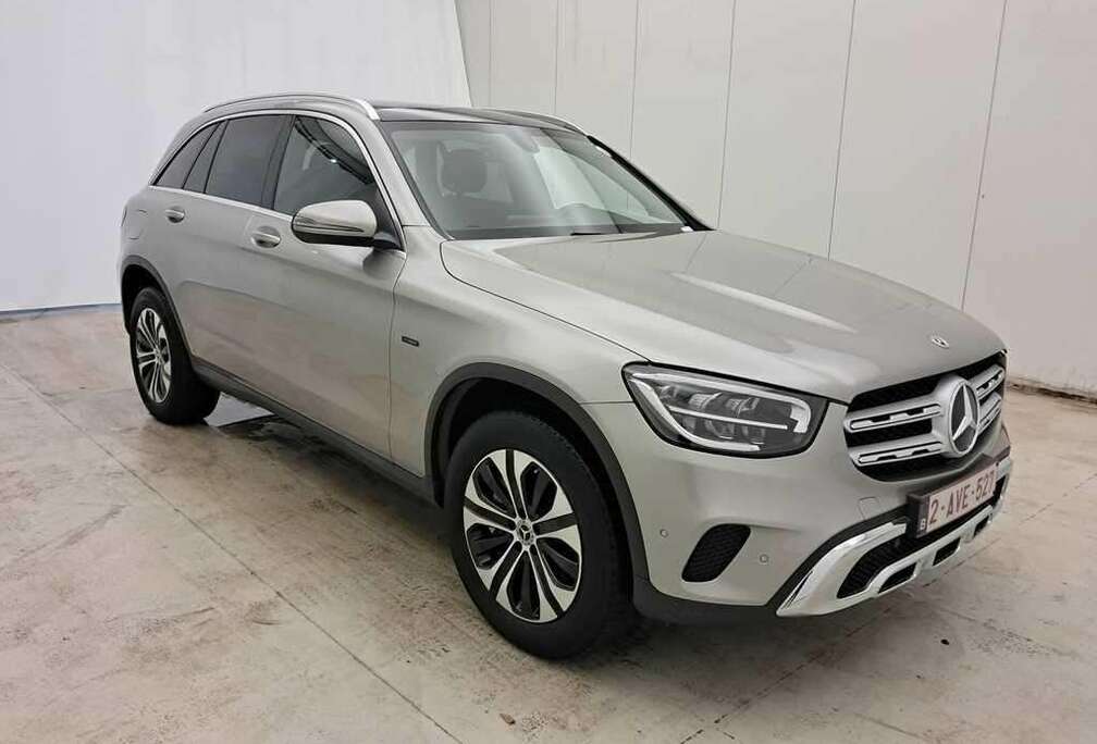 Mercedes-Benz GLC 300e Business Solution 4 Matic 9 Tronic + Pan