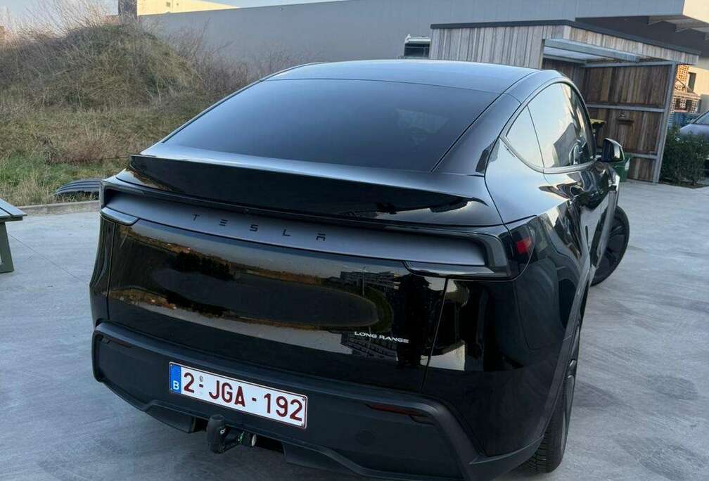 Tesla Tesla Model Y Long Range RWD 2025  Juniper Faceli