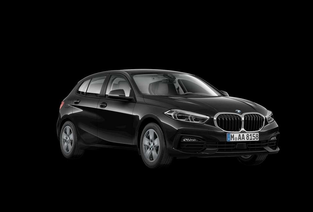 BMW dA Automaat Navi CarPlay EURO 6d Garantie