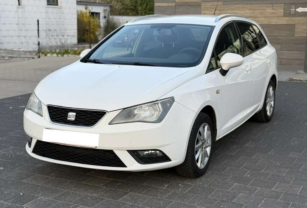 SEAT ST 1.6 CR TDi Reference