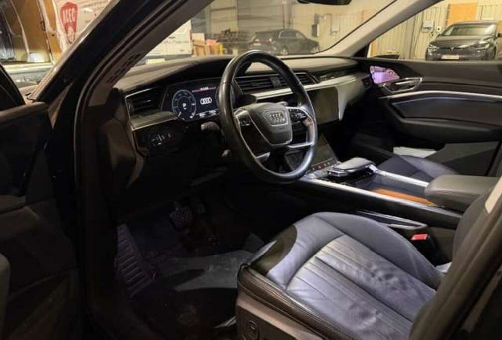Audi E-Tron 95 kWh 55 Sportrback Quattro S line