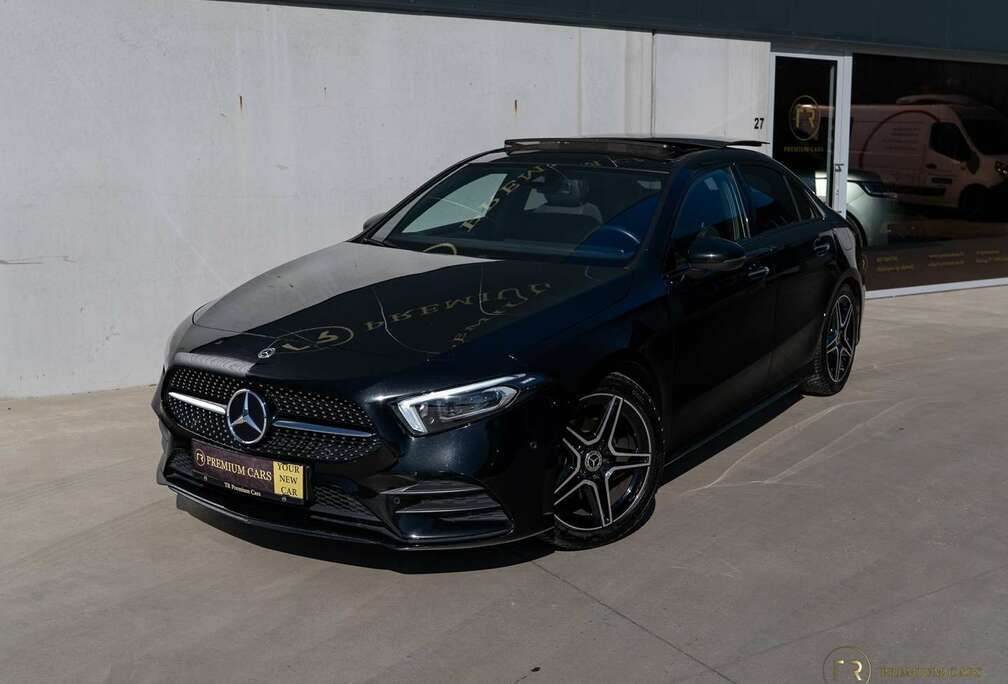 Mercedes-Benz AMG l Limousine l Pano l Pr