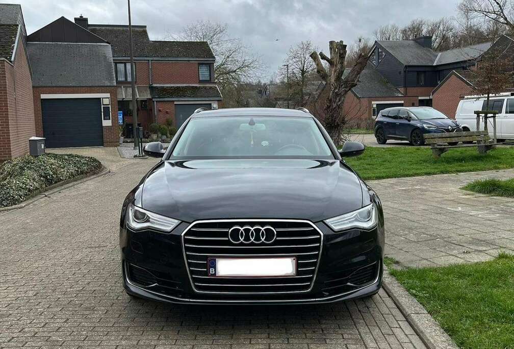 Audi Avant 2.0 TDi ultra S tronic