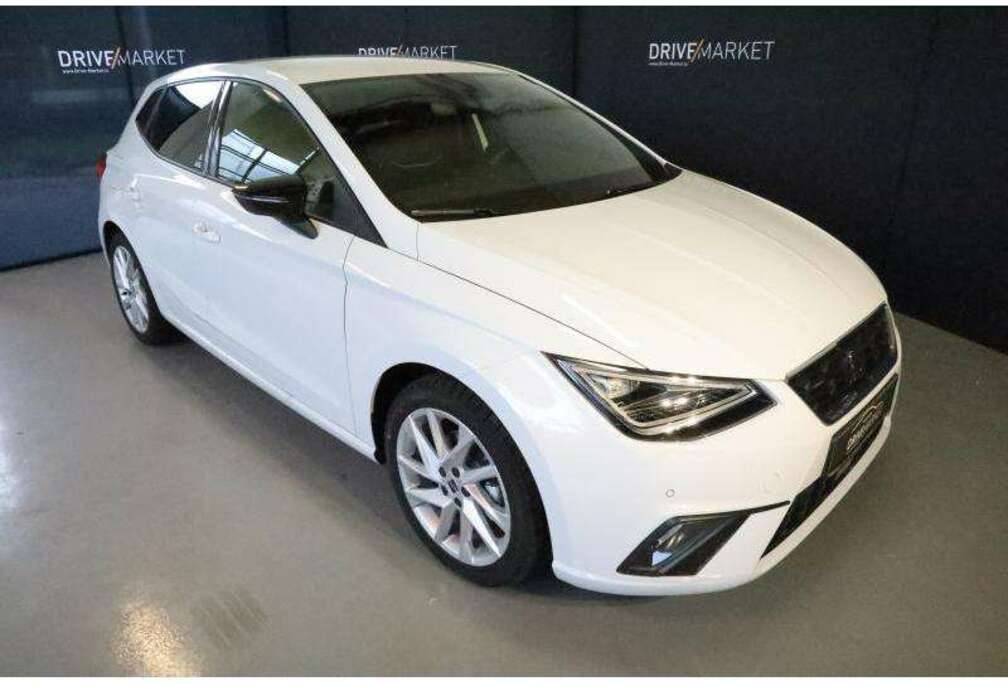 SEAT FR
