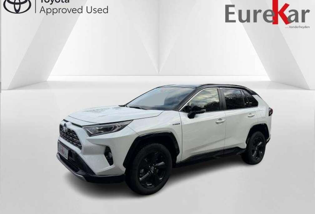 Toyota 2.5 HYBRID Style Plus