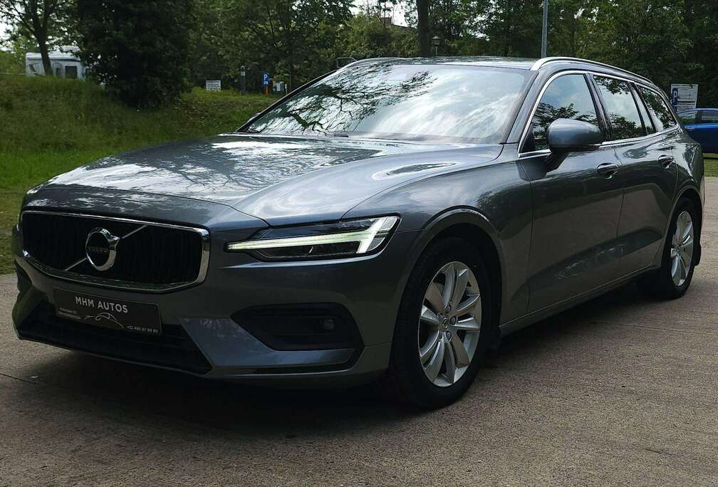 Volvo V60 2.0 B4 MHEV Momentum Pro Geartronic