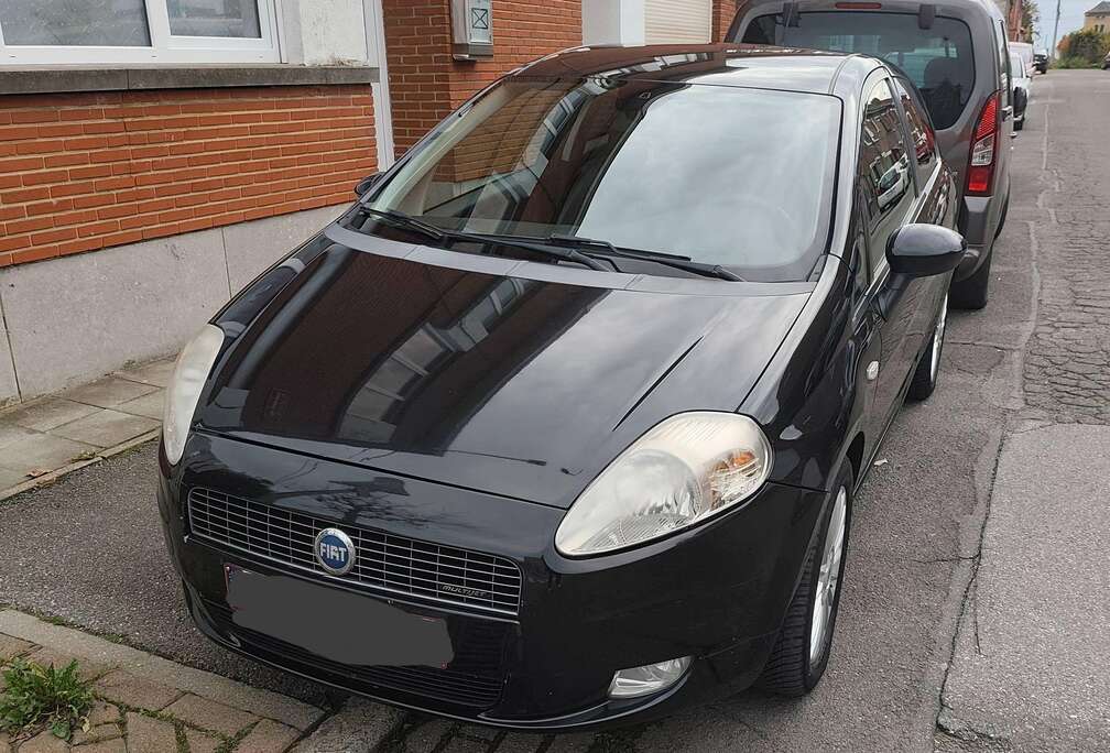 Fiat Grande Punto 1.3 Multijet 16v Dynamic