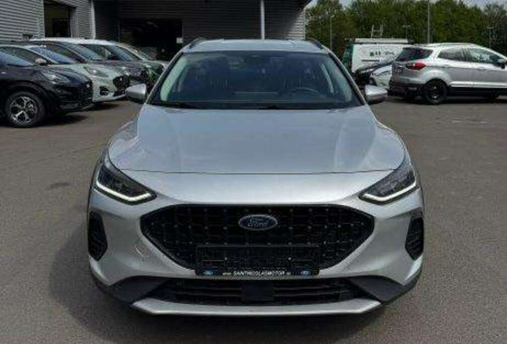 Ford Focus Clipper Active 1.0 EcoBoost MHEV