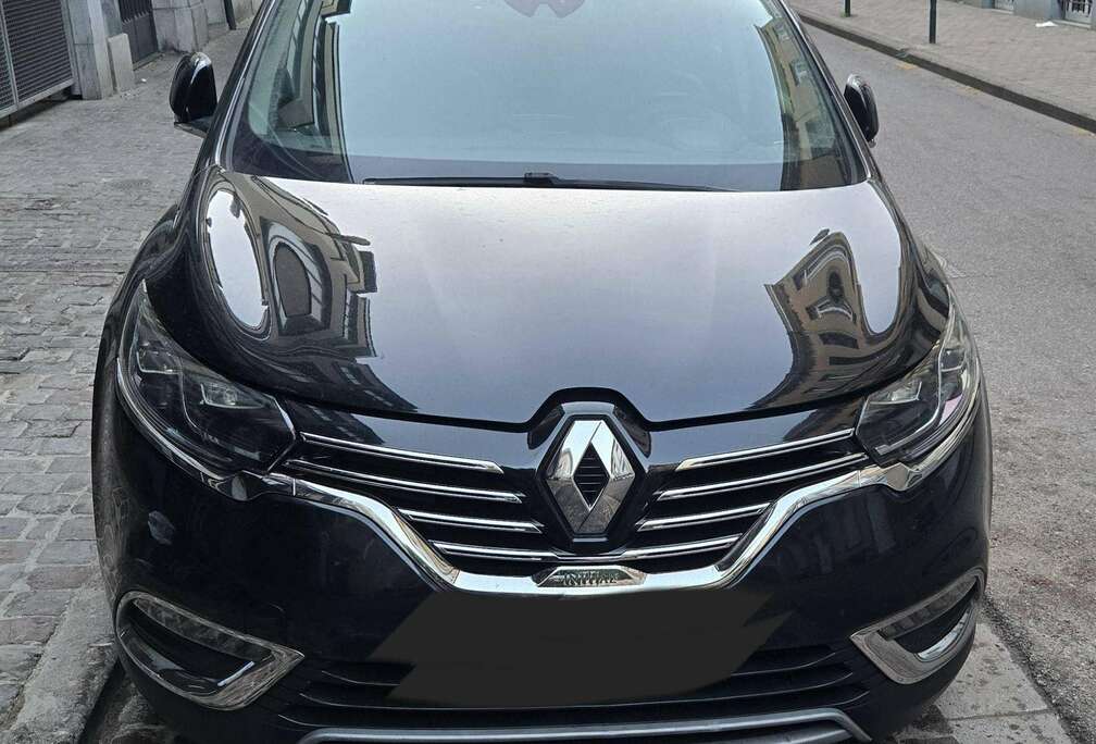 Renault Espace 1.6 dCi Energy Initiale Paris EDC