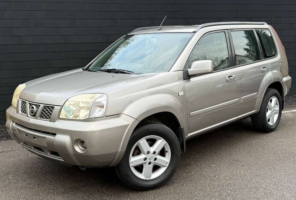 Nissan 2.0i+AIRCO+JANTES+EURO 4