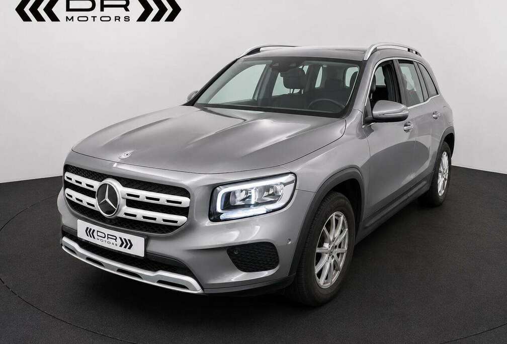 Mercedes-Benz PANODAK - ADAPTIVE CRUISE - PAKASSIST - CAMERA