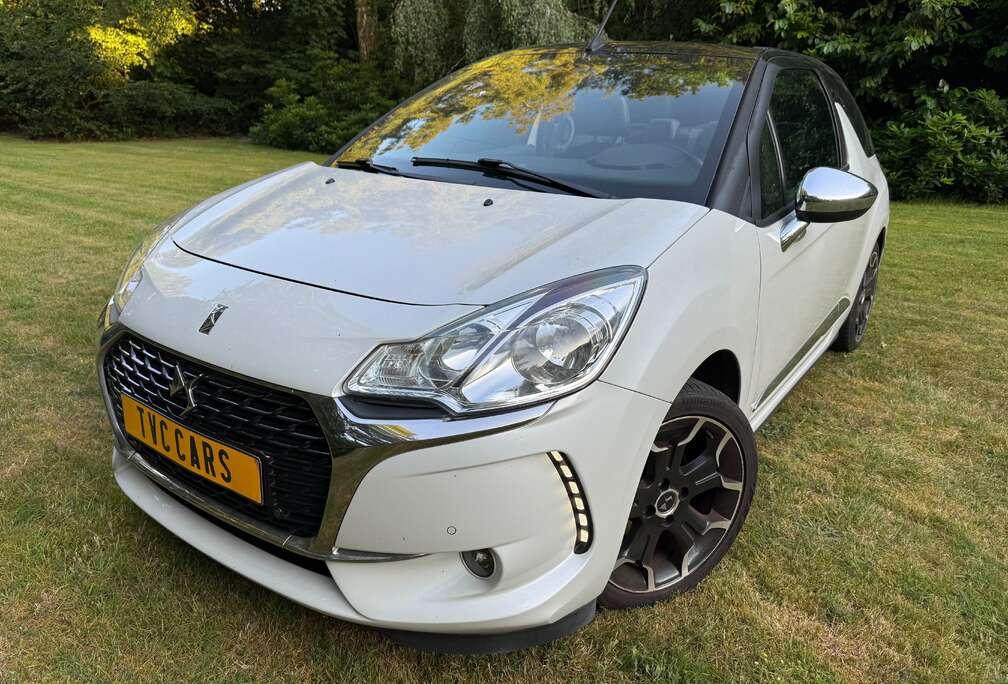 DS3 Cabrio 1.2 PureTech So Chic S