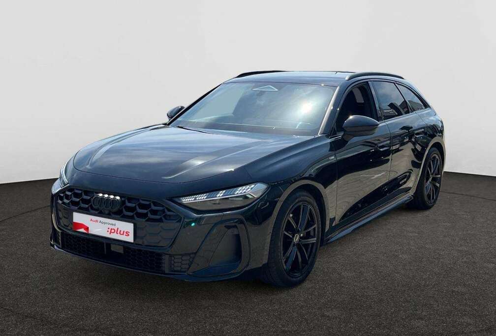 Audi S-LINE*AUTOMAAT*150PK*360°CAM*CARPLAY*GPS*BIJRIJDERSDIPLAY*