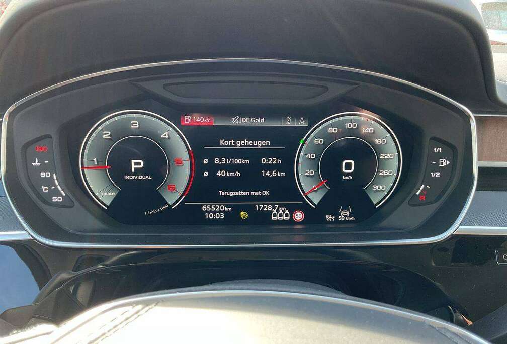 Audi A8 50 TDi Quattro Tiptronic