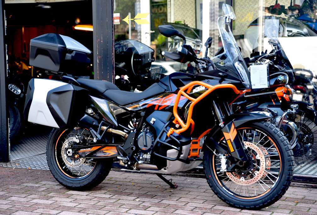 ***MOTO VERTE***