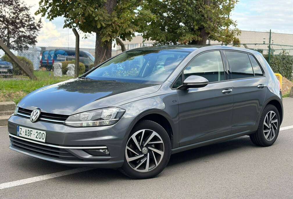 Volkswagen VOLKSWAGEN GOLF 7 1.6 TDI – DIESEL – 115 CH – 2018 – 179.000 KM