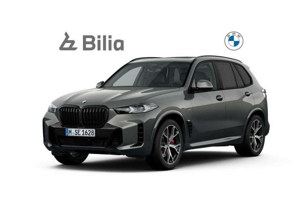 BMW xDrive30d M Sport M Sportpaket