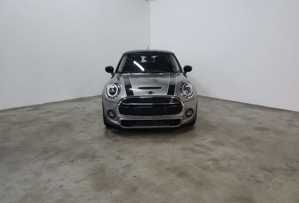 MINI Aut. * CAMERA * RADAR ARR./ AV. *