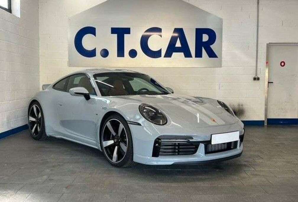 Porsche 911 Sport Classic I Limited Edition 560 of 1.250 I