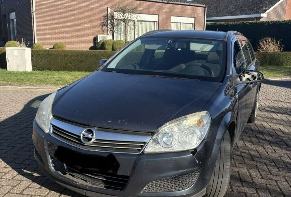 Opel SW 1.4i Benzine Essance LPG