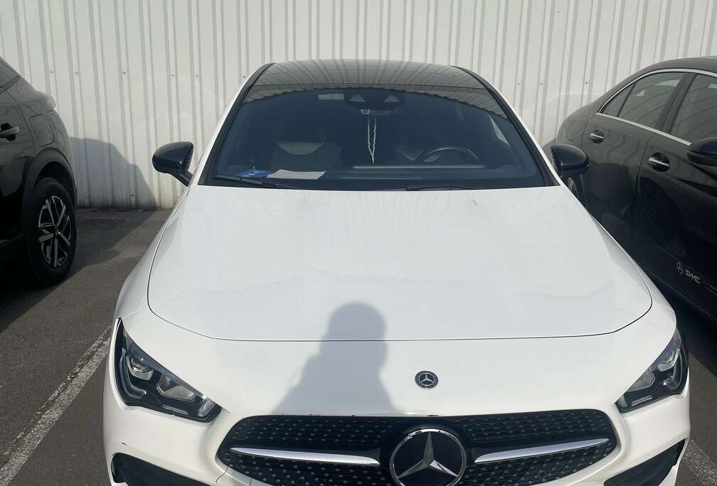 Mercedes-Benz Business Solution Interieure AMG