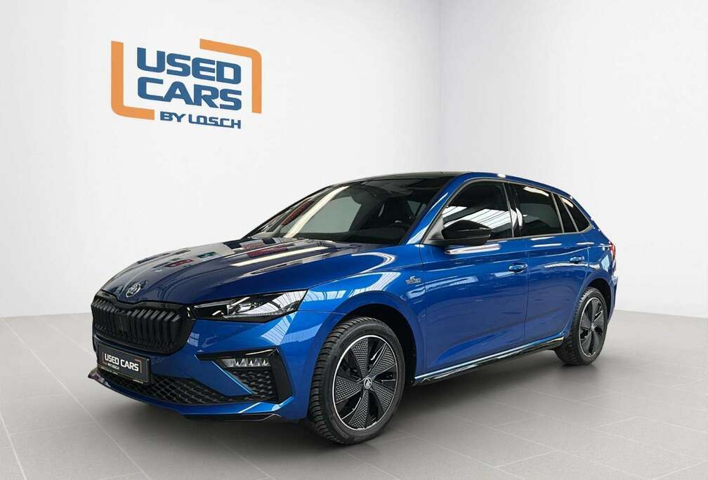 Skoda Monte-Carlo+Led+Pano+Navi+DAB