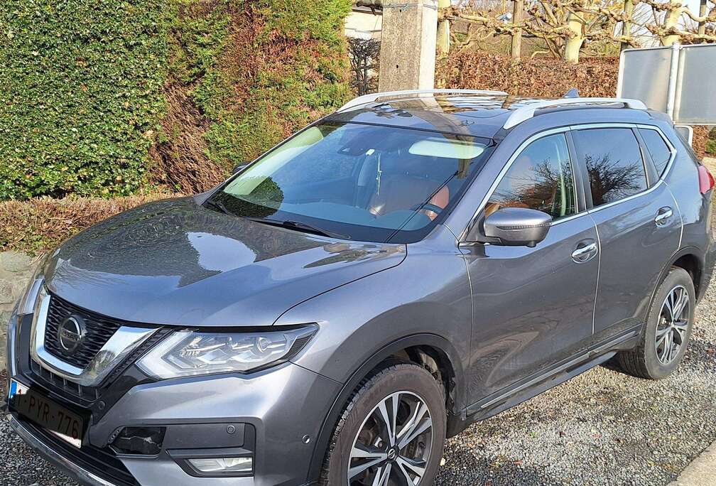 Nissan X-Trail 1.3 DIG-T 2WD N-Tec DCT