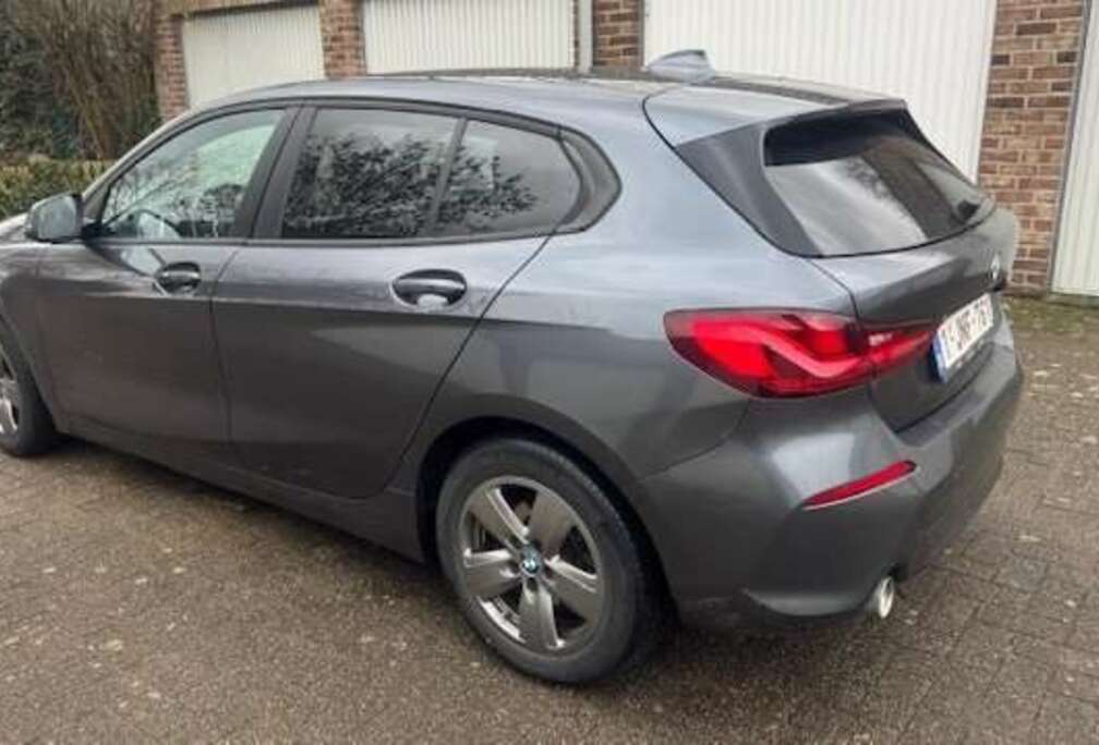 BMW BMW 116i - Perfecte Staat - BMW Onderhoudsboekje - BMW Life Assistance