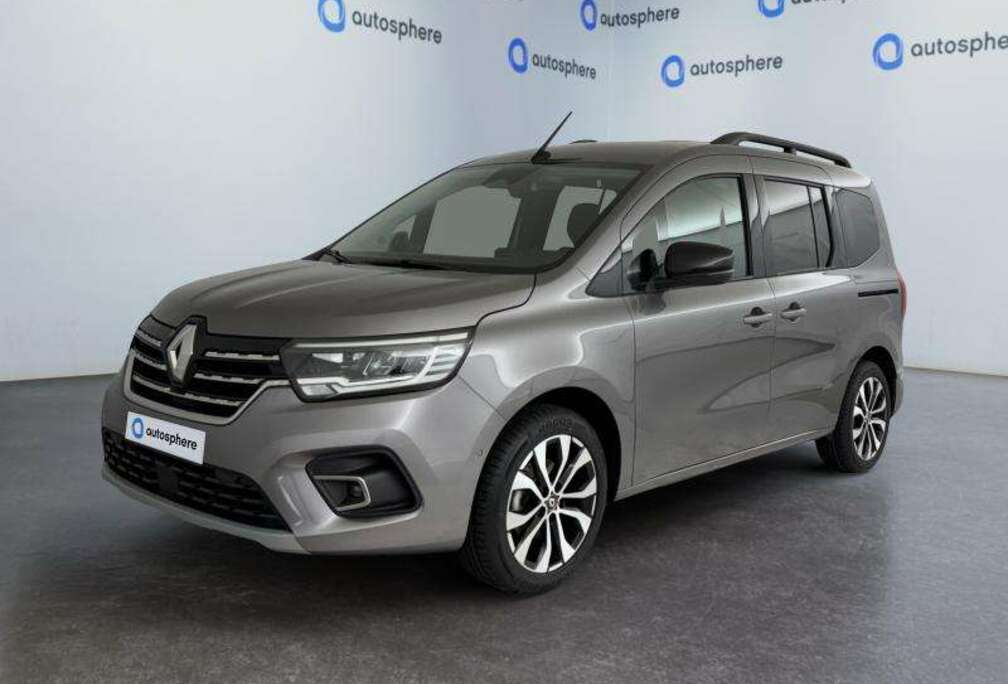 Renault Techno*GPS*Caméra*Carplay*Attelage*Clim auto*Capt