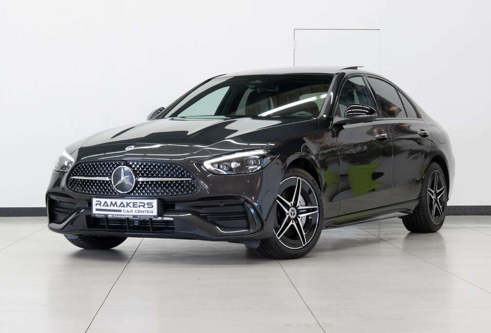 Mercedes-Benz e AMG Night PANORAMA Head-Up Memory Trekhaak