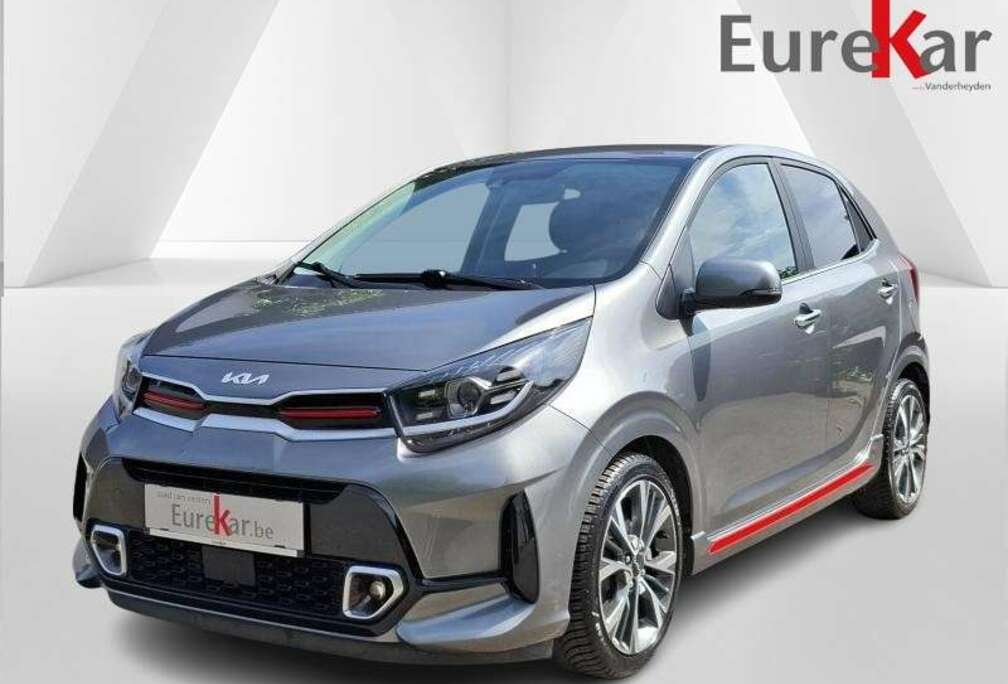 Kia GT LINE BOITE AUTO