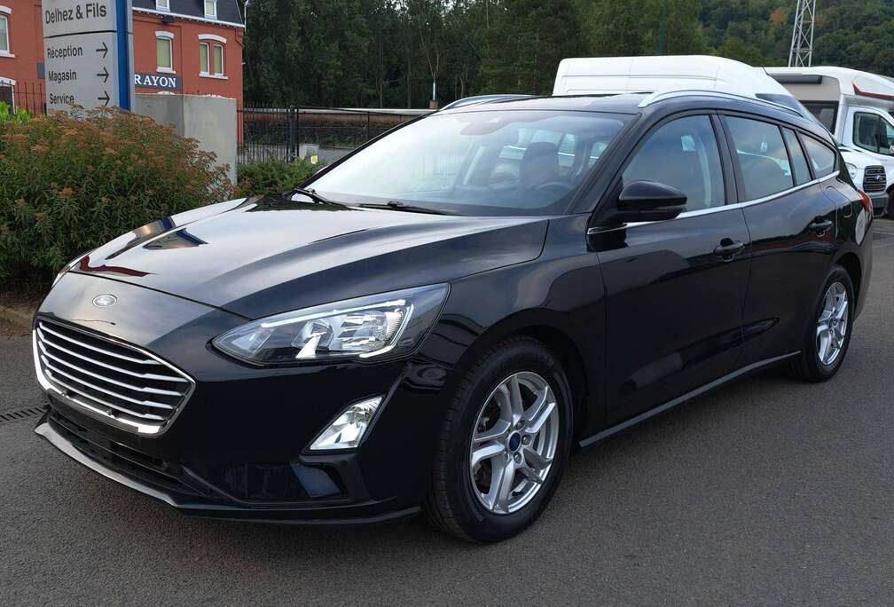 Ford Focus 1.5 EcoBlue Connected (EU6d)